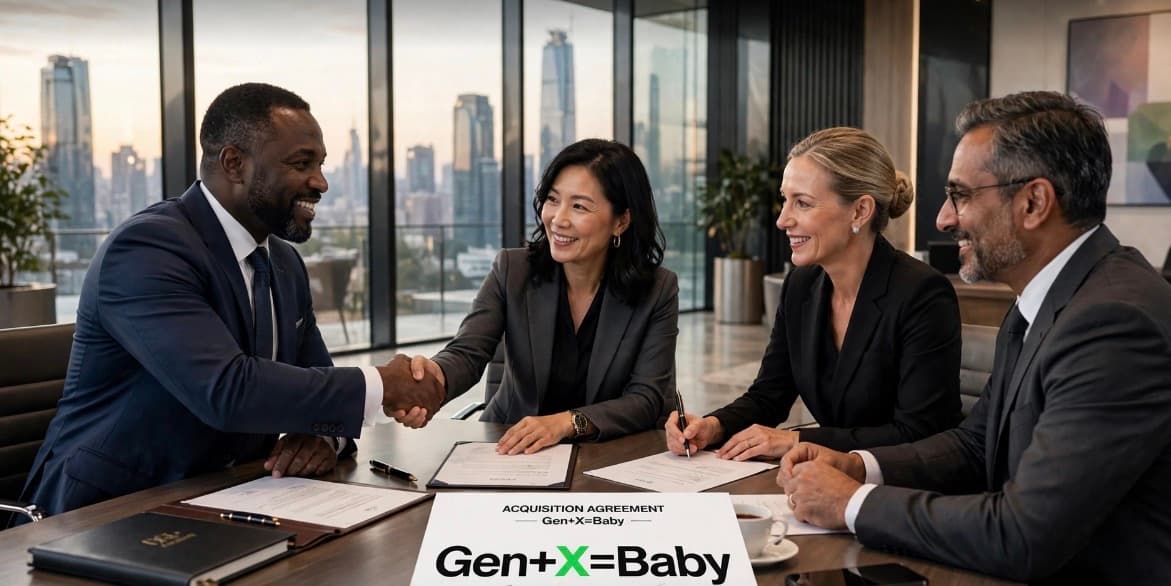 Purchase GenXBaby Owner or Admin Account